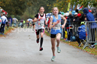 Girls under-15s 3 Stage Relay, 2018 ERRA 6 and 4 Stage and Youngsters Relays. Photo:  David T. Hewitson/Sports for All Pics